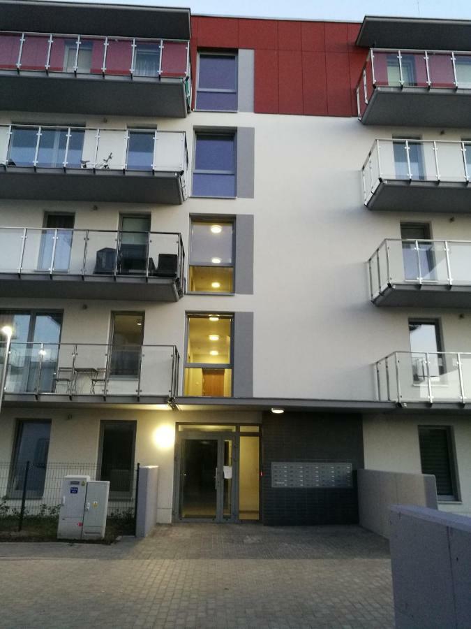 Harbor 9 Apartment コウォブジェク エクステリア 写真