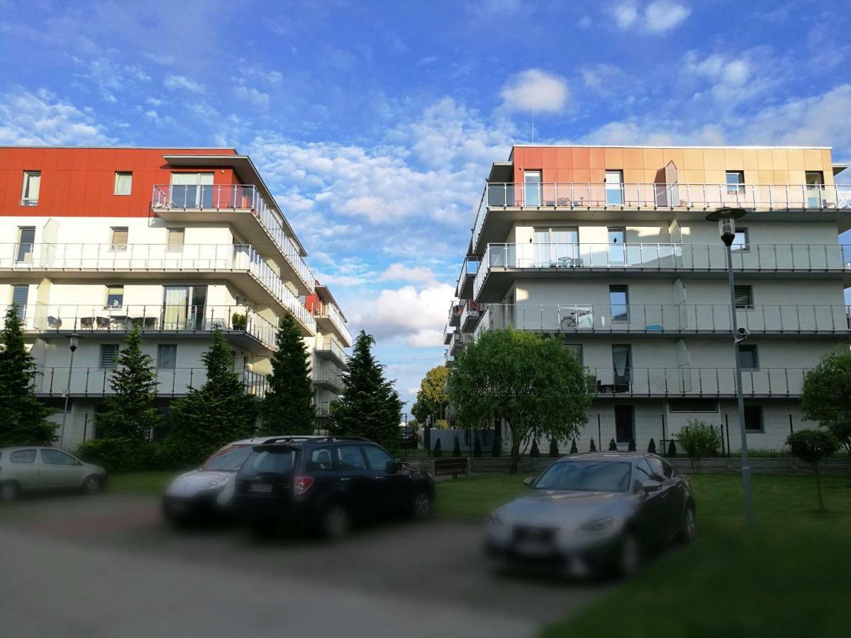 Harbor 9 Apartment コウォブジェク エクステリア 写真